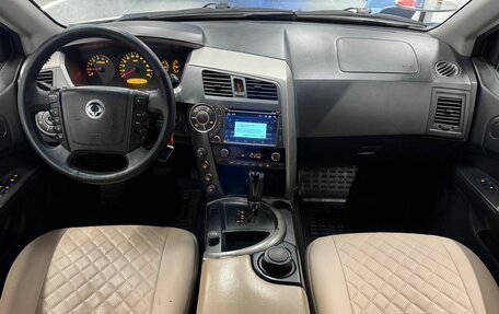 SsangYong Kyron I, 2013 год, 819 000 рублей, 9 фотография