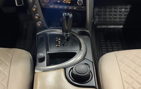 SsangYong Kyron I, 2013 год, 819 000 рублей, 12 фотография