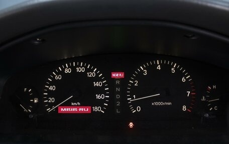 Toyota Mark II VIII (X100), 2000 год, 380 000 рублей, 12 фотография