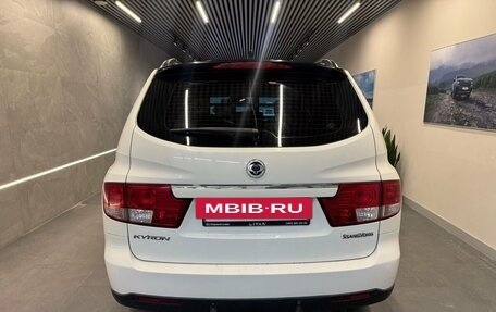 SsangYong Kyron I, 2013 год, 819 000 рублей, 5 фотография