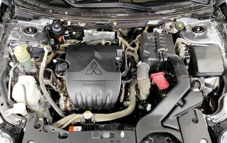 Mitsubishi Lancer IX, 2012 год, 1 258 000 рублей, 8 фотография