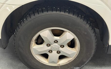 SsangYong Kyron I, 2013 год, 819 000 рублей, 14 фотография