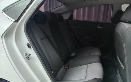 Hyundai Solaris II рестайлинг, 2017 год, 1 099 000 рублей, 8 фотография