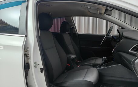 Hyundai Solaris II рестайлинг, 2017 год, 1 099 000 рублей, 6 фотография