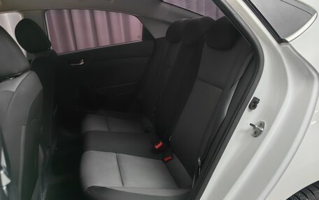 Hyundai Solaris II рестайлинг, 2017 год, 1 099 000 рублей, 7 фотография