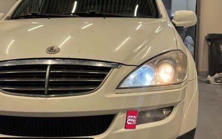 SsangYong Kyron I, 2013 год, 819 000 рублей, 15 фотография