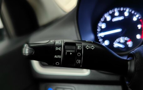 Hyundai Solaris II рестайлинг, 2017 год, 1 099 000 рублей, 21 фотография