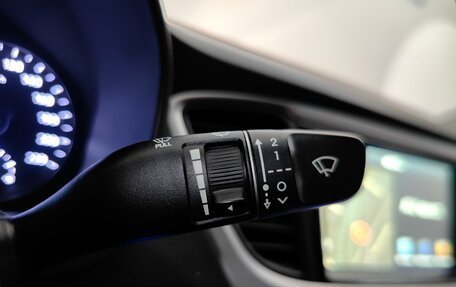 Hyundai Solaris II рестайлинг, 2017 год, 1 099 000 рублей, 22 фотография