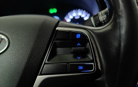 Hyundai Solaris II рестайлинг, 2017 год, 1 099 000 рублей, 20 фотография