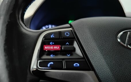 Hyundai Solaris II рестайлинг, 2017 год, 1 099 000 рублей, 19 фотография