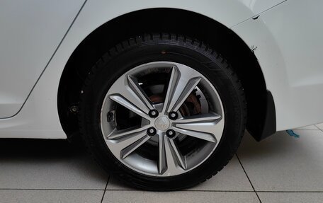 Hyundai Solaris II рестайлинг, 2017 год, 1 099 000 рублей, 25 фотография