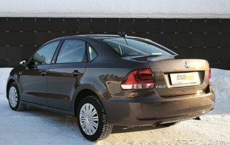 Volkswagen Polo VI (EU Market), 2017 год, 1 285 000 рублей, 6 фотография