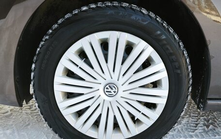 Volkswagen Polo VI (EU Market), 2017 год, 1 285 000 рублей, 8 фотография