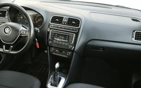 Volkswagen Polo VI (EU Market), 2017 год, 1 285 000 рублей, 11 фотография