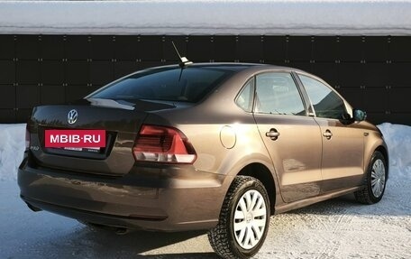 Volkswagen Polo VI (EU Market), 2017 год, 1 285 000 рублей, 5 фотография