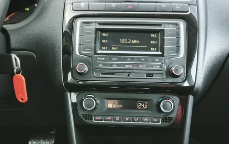 Volkswagen Polo VI (EU Market), 2017 год, 1 285 000 рублей, 13 фотография