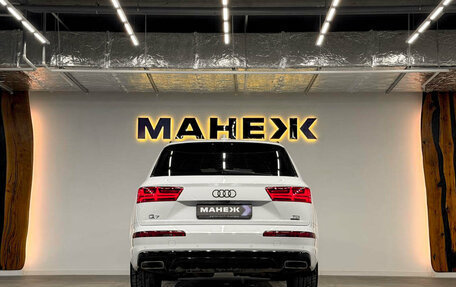 Audi Q7, 2015 год, 3 245 000 рублей, 5 фотография