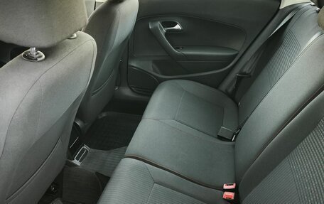 Volkswagen Polo VI (EU Market), 2017 год, 1 285 000 рублей, 14 фотография