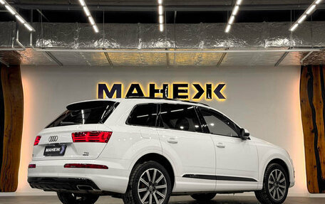 Audi Q7, 2015 год, 3 245 000 рублей, 4 фотография