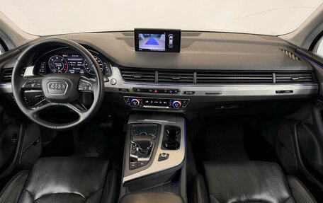 Audi Q7, 2015 год, 3 245 000 рублей, 7 фотография