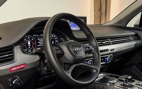 Audi Q7, 2015 год, 3 245 000 рублей, 9 фотография