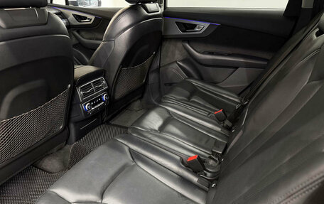 Audi Q7, 2015 год, 3 245 000 рублей, 22 фотография