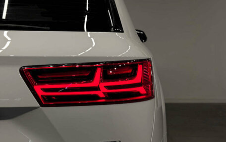 Audi Q7, 2015 год, 3 245 000 рублей, 27 фотография