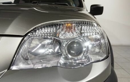 Chevrolet Niva I рестайлинг, 2015 год, 690 000 рублей, 9 фотография