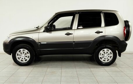 Chevrolet Niva I рестайлинг, 2015 год, 690 000 рублей, 8 фотография