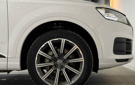 Audi Q7, 2015 год, 3 245 000 рублей, 28 фотография