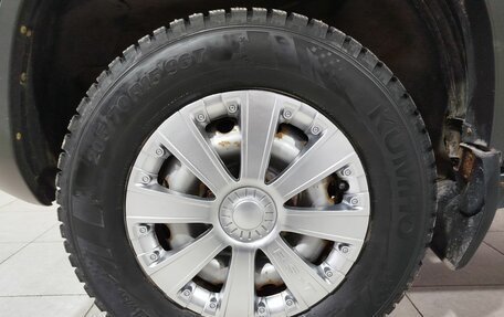 Chevrolet Niva I рестайлинг, 2015 год, 690 000 рублей, 10 фотография