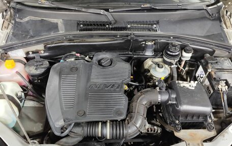 Chevrolet Niva I рестайлинг, 2015 год, 690 000 рублей, 11 фотография