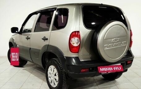Chevrolet Niva I рестайлинг, 2015 год, 690 000 рублей, 7 фотография