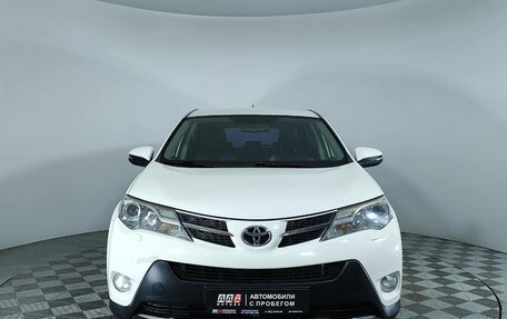 Toyota RAV4, 2013 год, 1 717 000 рублей, 2 фотография