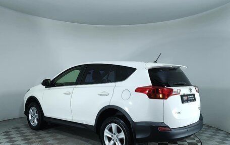 Toyota RAV4, 2013 год, 1 717 000 рублей, 7 фотография