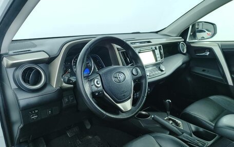 Toyota RAV4, 2013 год, 1 717 000 рублей, 9 фотография