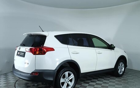 Toyota RAV4, 2013 год, 1 717 000 рублей, 5 фотография