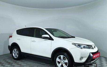 Toyota RAV4, 2013 год, 1 717 000 рублей, 3 фотография