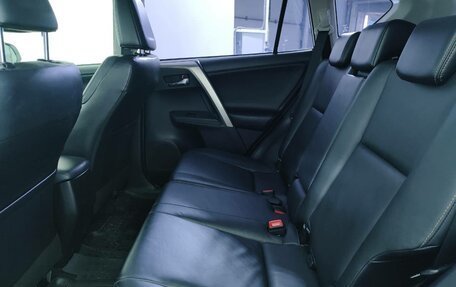 Toyota RAV4, 2013 год, 1 717 000 рублей, 15 фотография