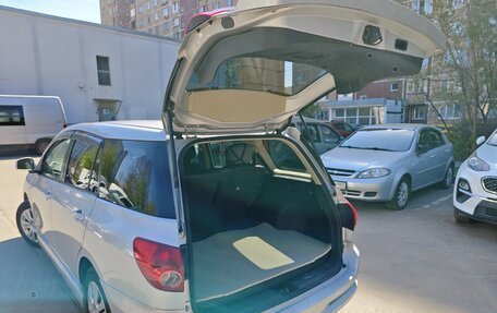 Nissan Wingroad III, 2015 год, 800 000 рублей, 6 фотография