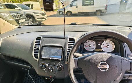 Nissan Wingroad III, 2015 год, 800 000 рублей, 10 фотография