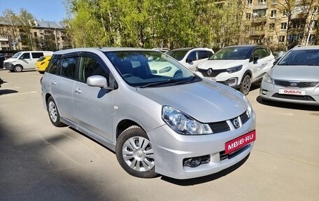 Nissan Wingroad III, 2015 год, 800 000 рублей, 3 фотография