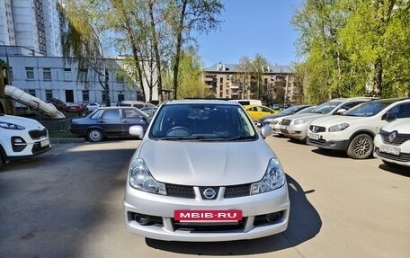 Nissan Wingroad III, 2015 год, 800 000 рублей, 2 фотография