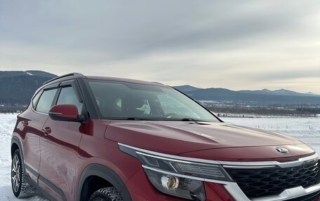 KIA Seltos I, 2020 год, 2 450 000 рублей, 1 фотография