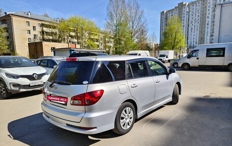 Nissan Wingroad III, 2015 год, 800 000 рублей, 5 фотография