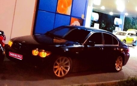 BMW 7 серия, 2002 год, 560 000 рублей, 1 фотография