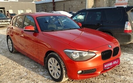 BMW 1 серия, 2013 год, 1 300 000 рублей, 1 фотография