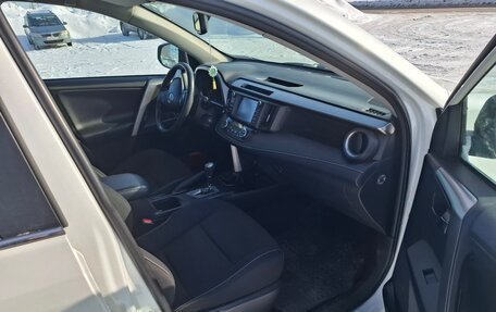 Toyota RAV4, 2017 год, 2 550 000 рублей, 1 фотография