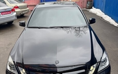 Mercedes-Benz E-Класс, 2009 год, 1 400 000 рублей, 1 фотография