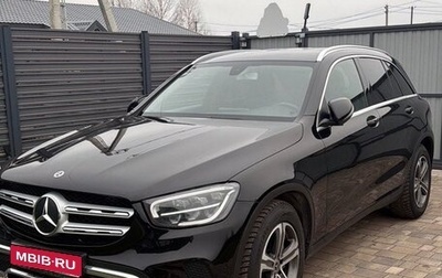 Mercedes-Benz GLC, 2019 год, 3 750 000 рублей, 1 фотография